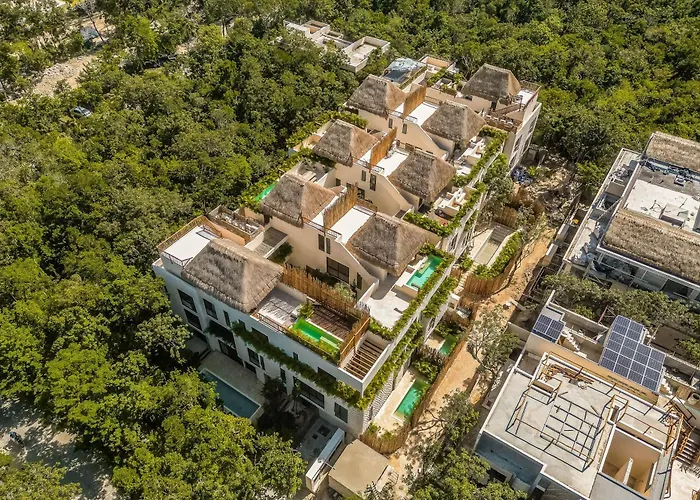 Mestiza 307 At Luum Zama, Aldea Zama Tulum